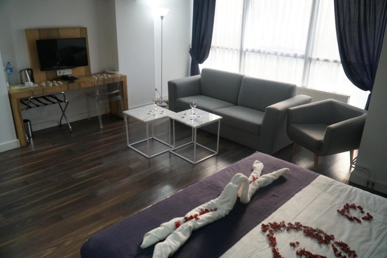 En Otel Karaca Εσκίσεχιρ Εξωτερικό φωτογραφία