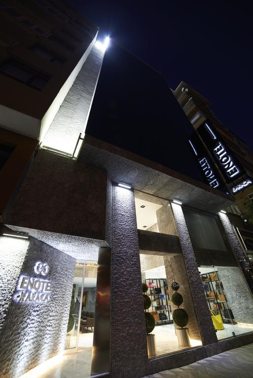 En Otel Karaca Εσκίσεχιρ Εξωτερικό φωτογραφία