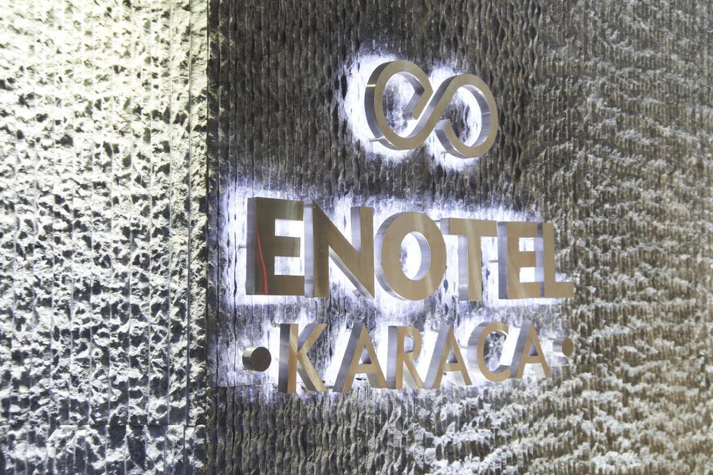 En Otel Karaca Εσκίσεχιρ Εξωτερικό φωτογραφία