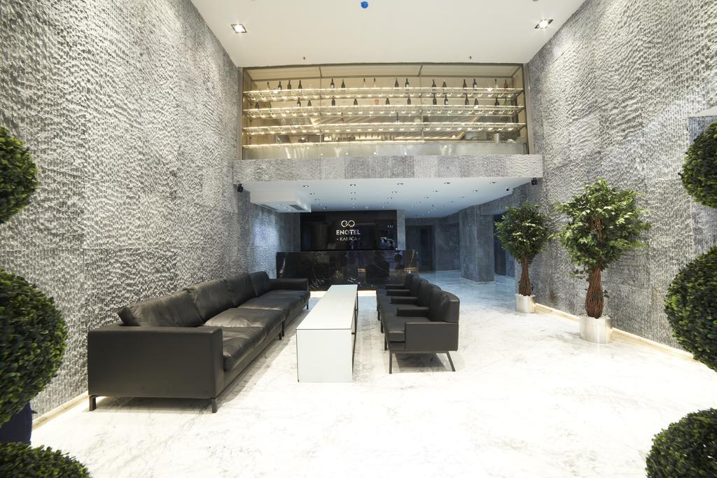 En Otel Karaca Εσκίσεχιρ Εξωτερικό φωτογραφία