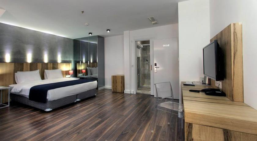 En Otel Karaca Εσκίσεχιρ Εξωτερικό φωτογραφία