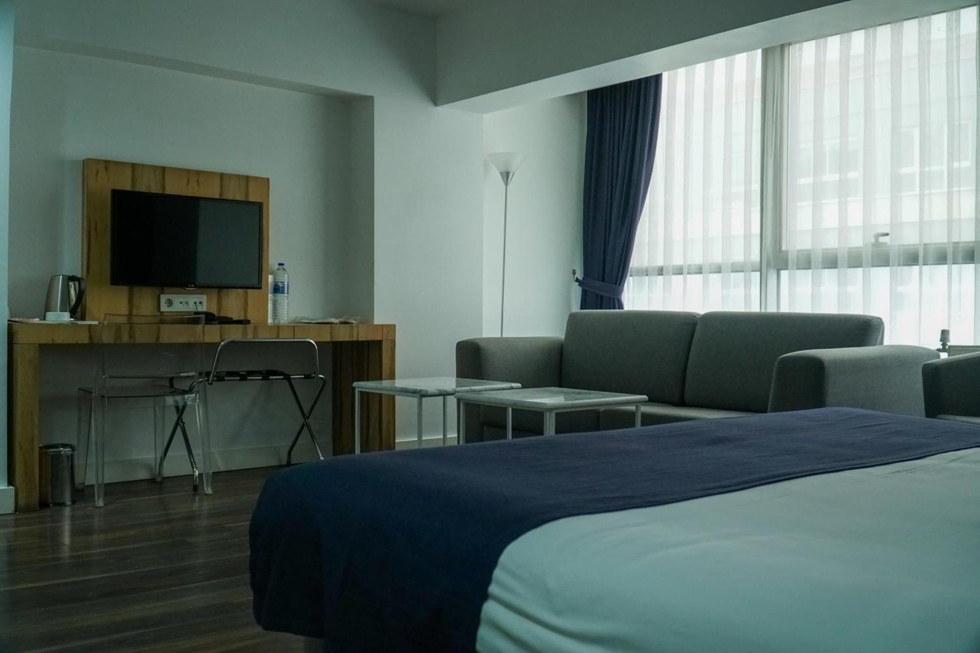 En Otel Karaca Εσκίσεχιρ Εξωτερικό φωτογραφία