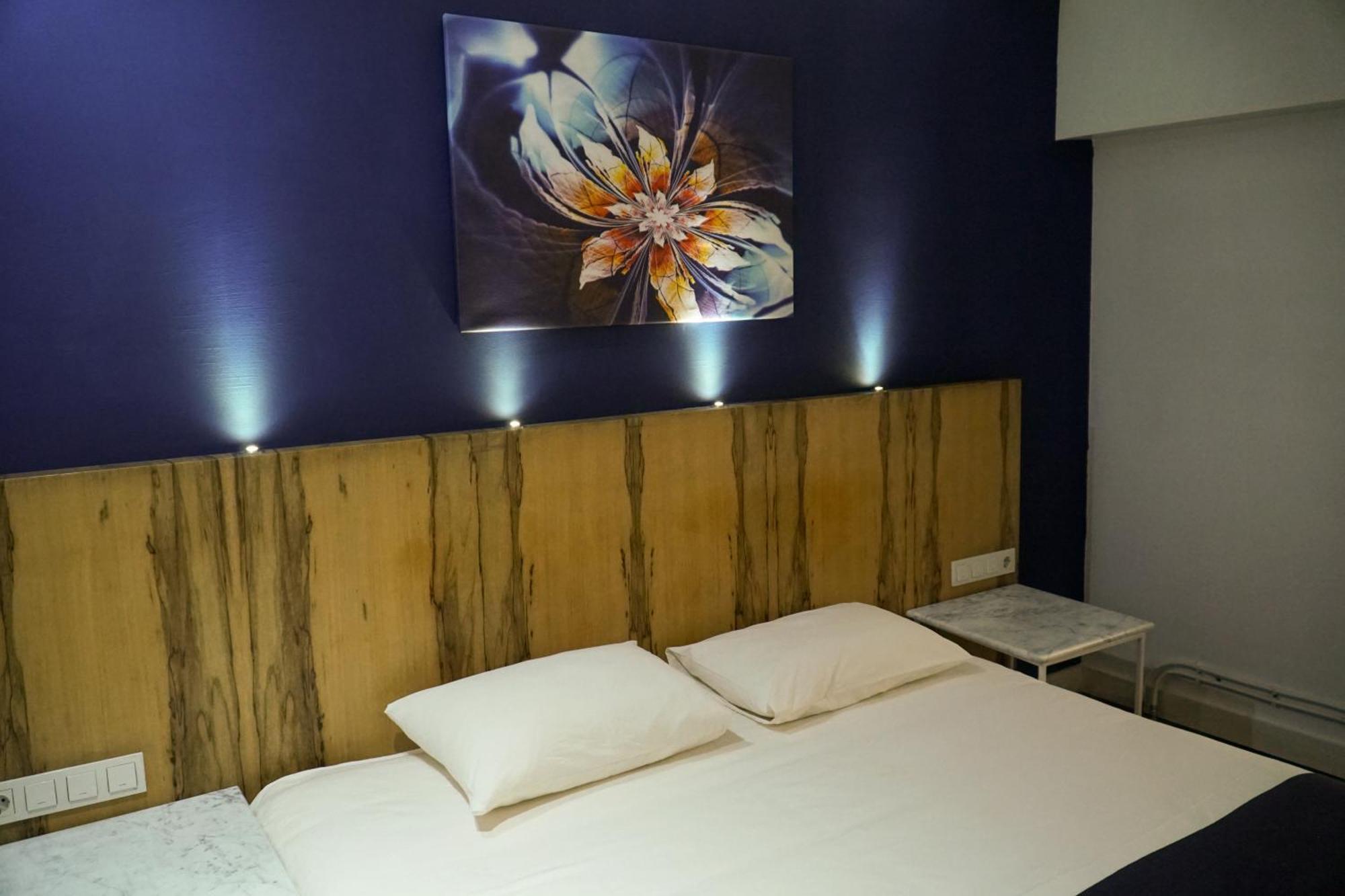 En Otel Karaca Εσκίσεχιρ Εξωτερικό φωτογραφία