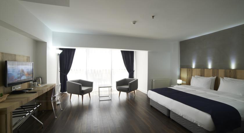 En Otel Karaca Εσκίσεχιρ Εξωτερικό φωτογραφία